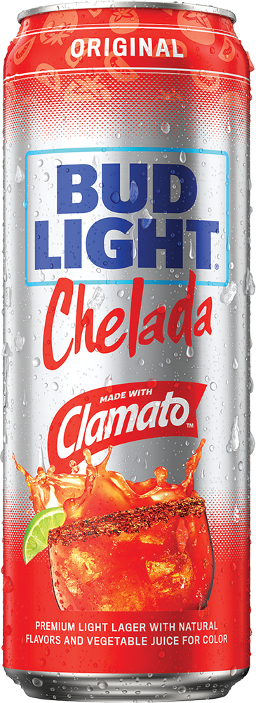 Bud Light Cheladas