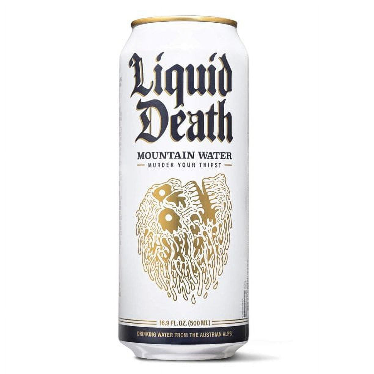 Liquid Death Water