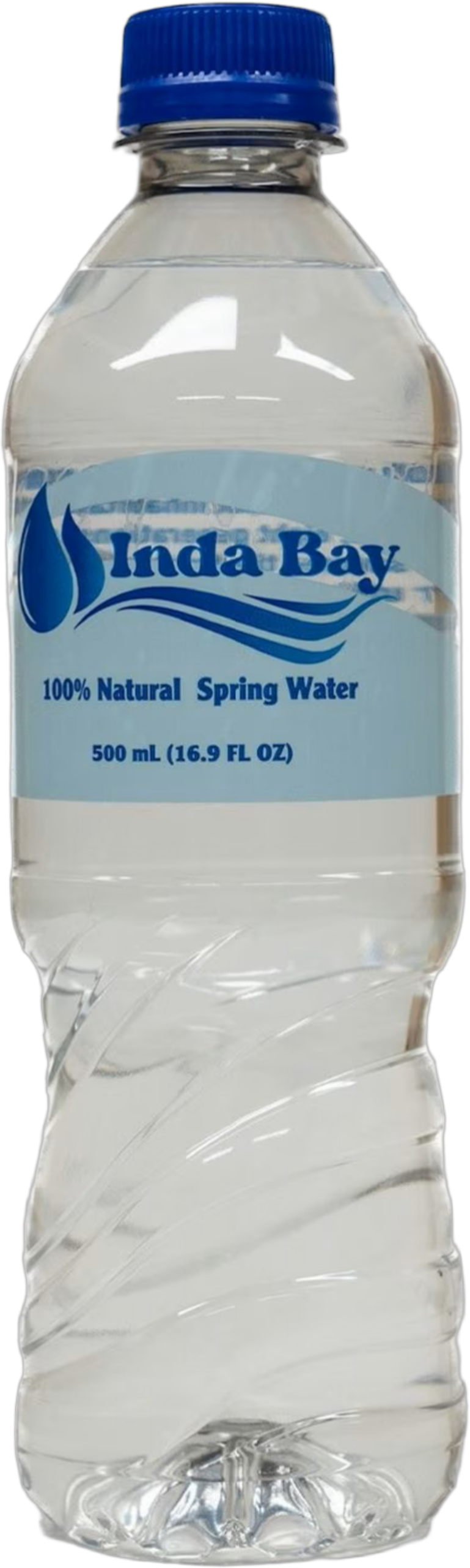 Inda bay Spring water