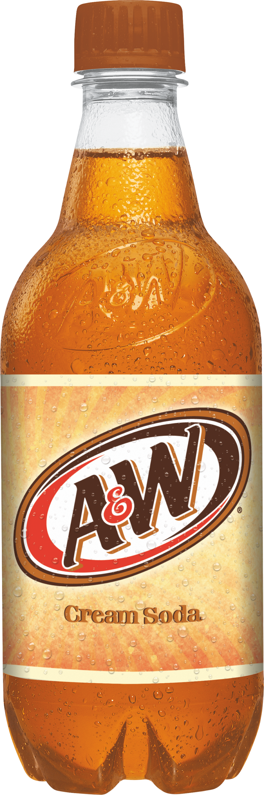 A&W Vanilla Cream Soda