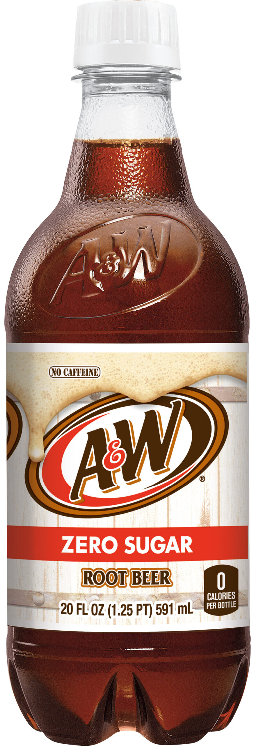 A&W Zero Sugar