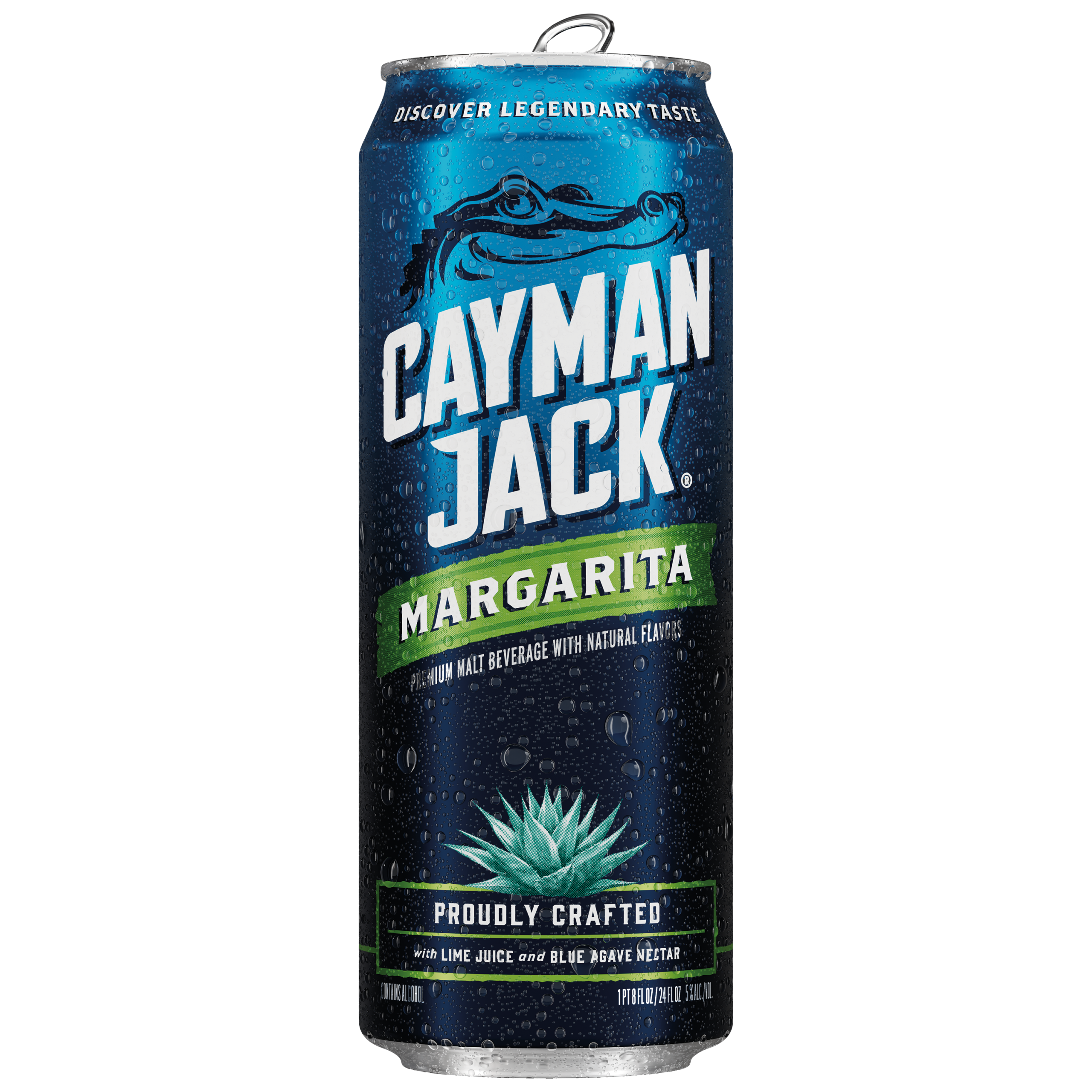 Cayman Jack Margarita