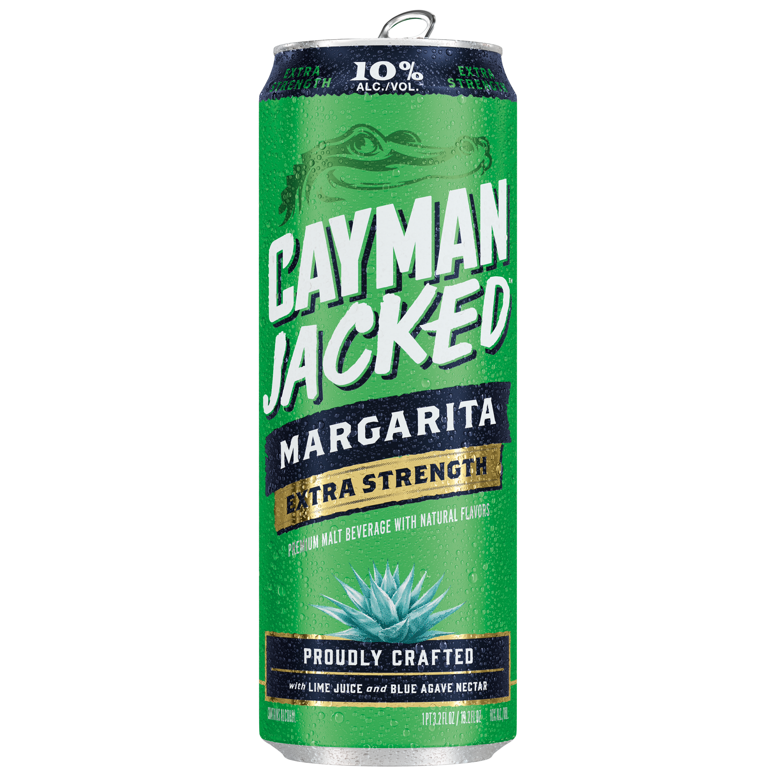 Cayman Jacked