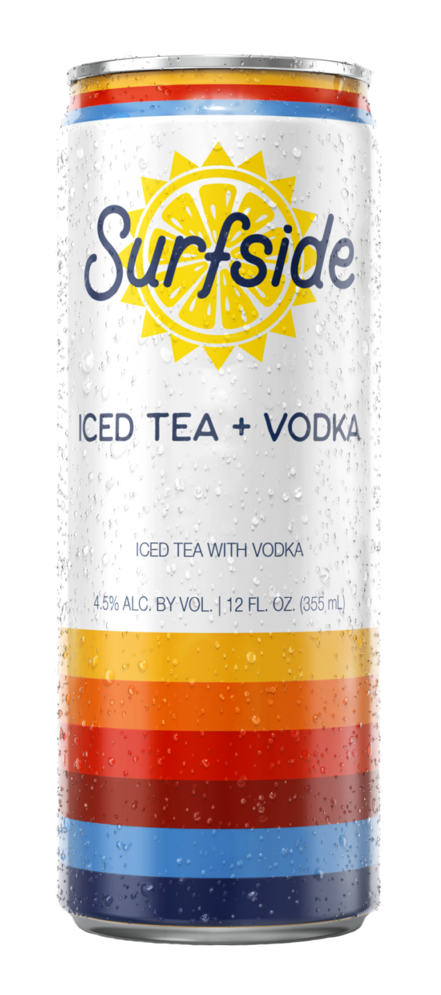 SELTZER & READY TO DRINK
