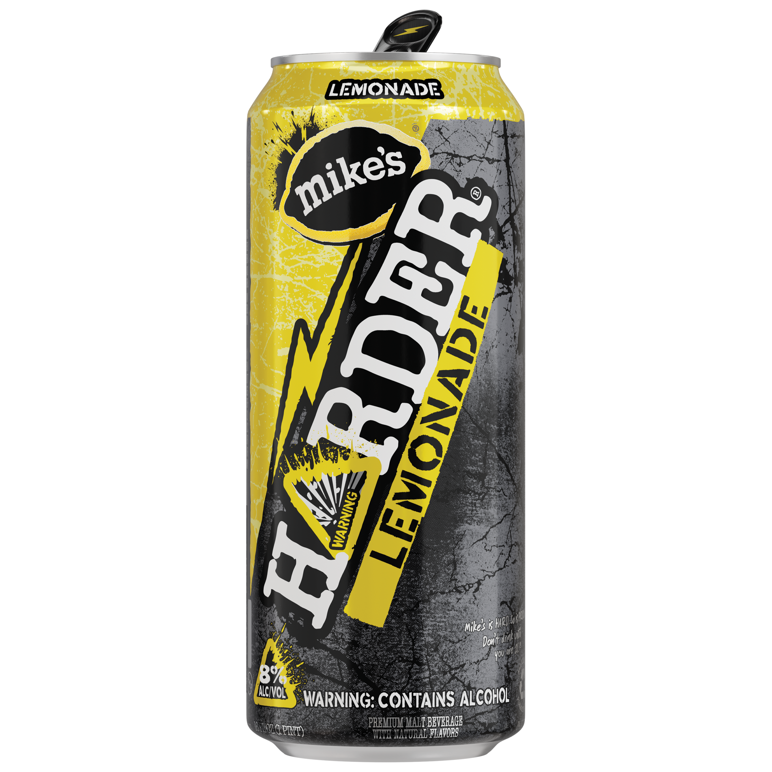 Mike’s Harder