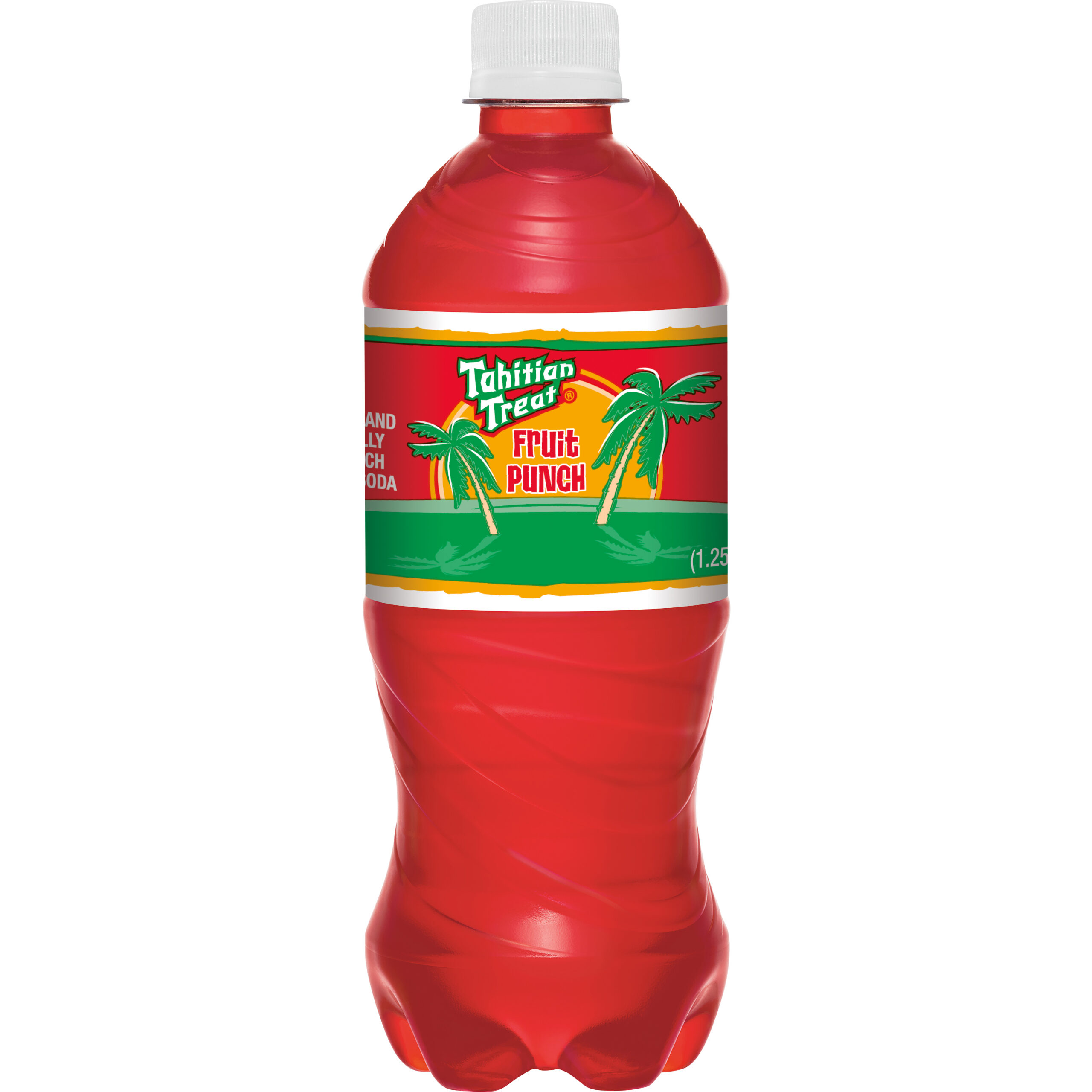 Tahitian Treat